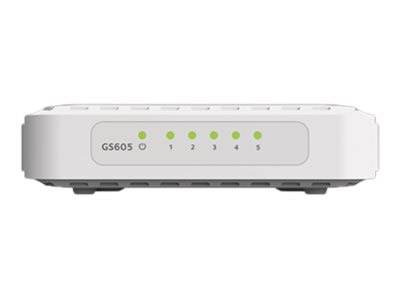 NETGEAR GS605v4